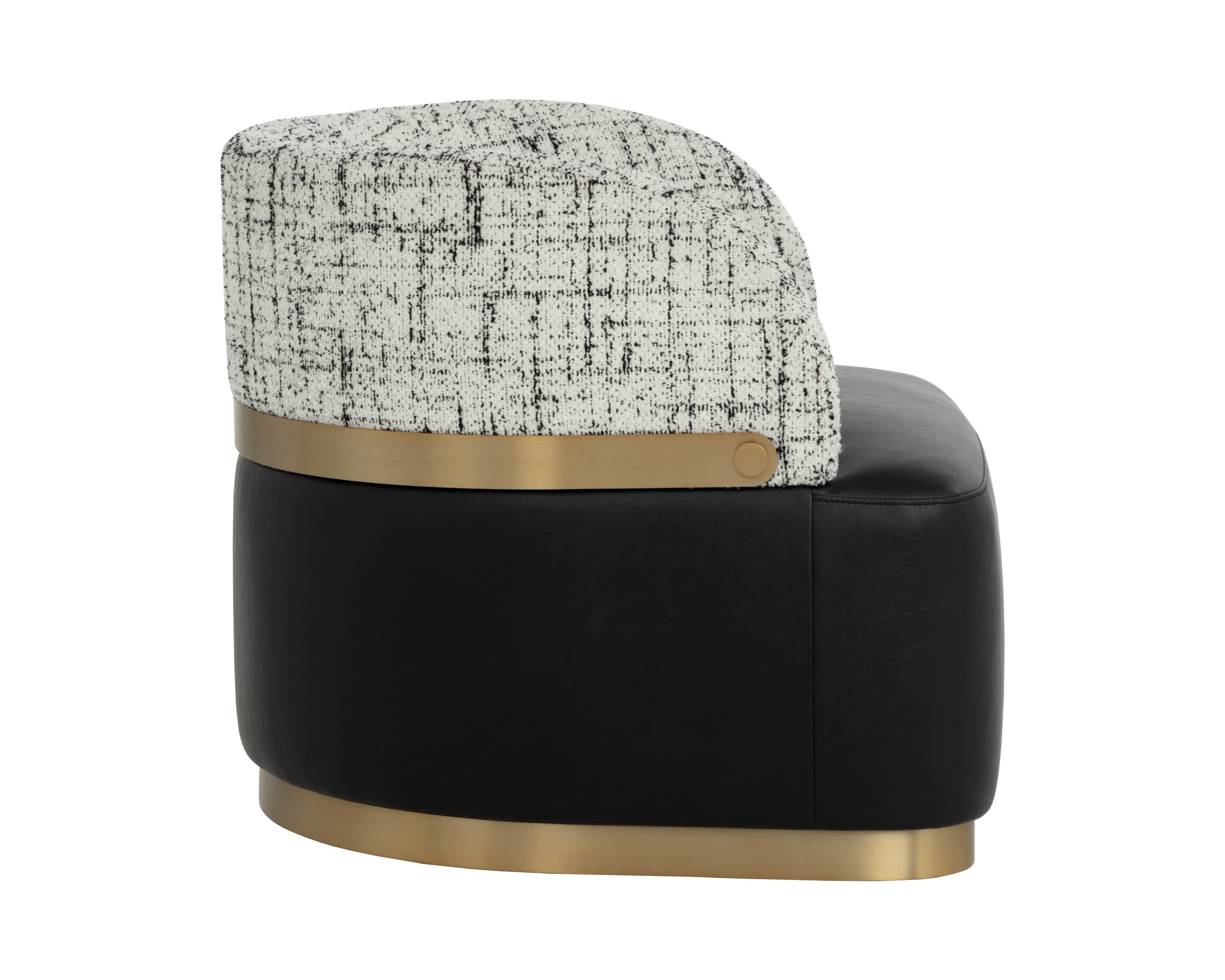 Sunpan Brinda Swivel Lounge Chair