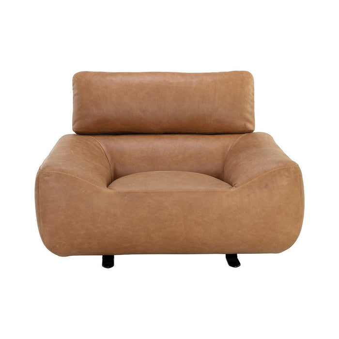 Sunpan Paget Glider Lounge Chair