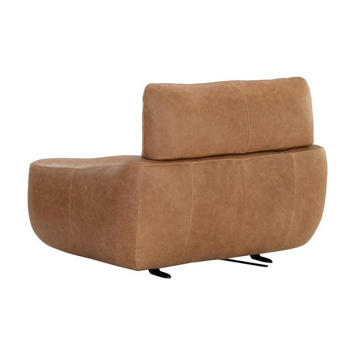 Sunpan Paget Glider Lounge Chair