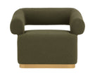Sunpan Aggie Swivel Lounge Chair
