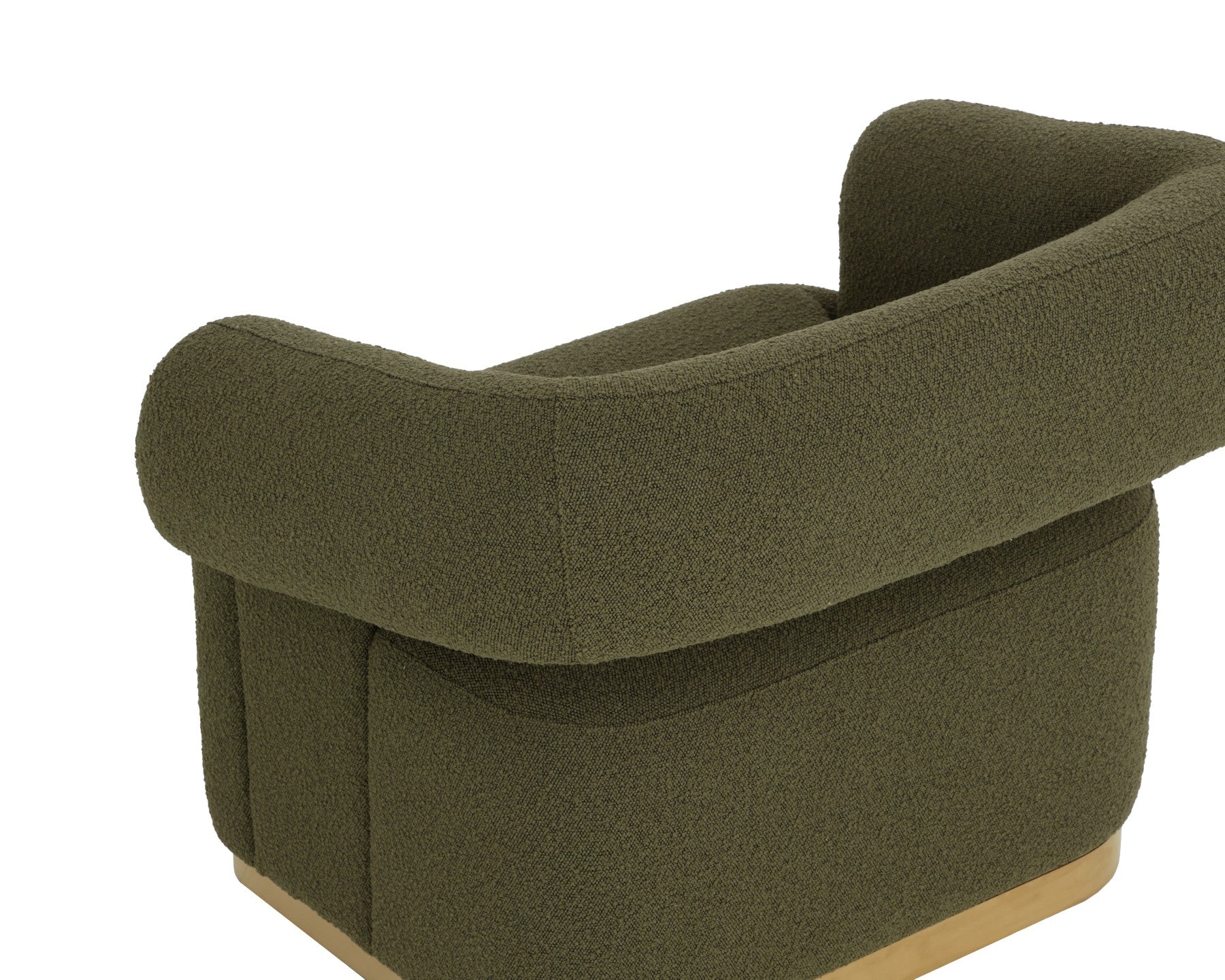 Sunpan Aggie Swivel Lounge Chair