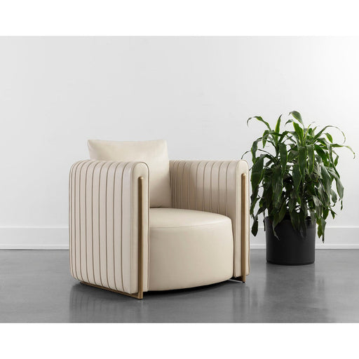 Sunpan Alix Lounge Chair