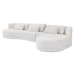 Sunpan Laken Sofa Chaise, RAF Clearance