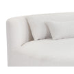Sunpan Laken Sofa Chaise, RAF Clearance