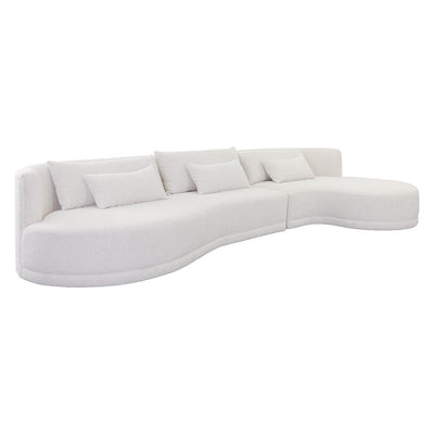Sunpan Laken Sofa Chaise, RAF Clearance