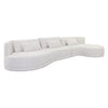 Sunpan Laken Sofa Chaise, RAF Clearance