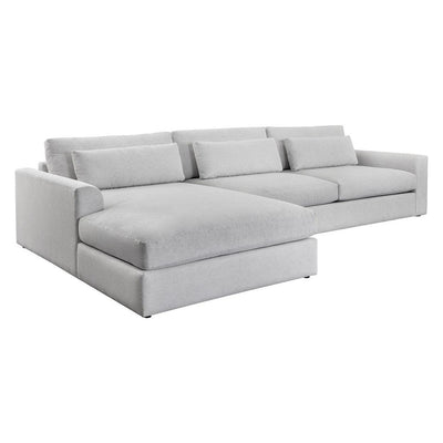 Sunpan Merrick Sofa Chaise, LAF Clearance