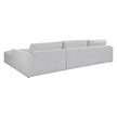 Sunpan Merrick Sofa Chaise, LAF Clearance