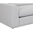 Sunpan Merrick Sofa Chaise, LAF Clearance