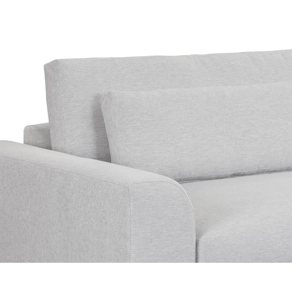 Sunpan Merrick Sofa Chaise, LAF Clearance