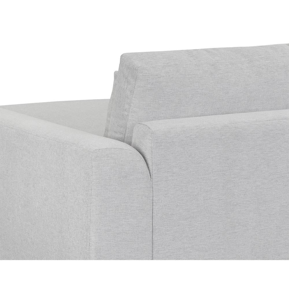 Sunpan Merrick Sofa Chaise, LAF Clearance