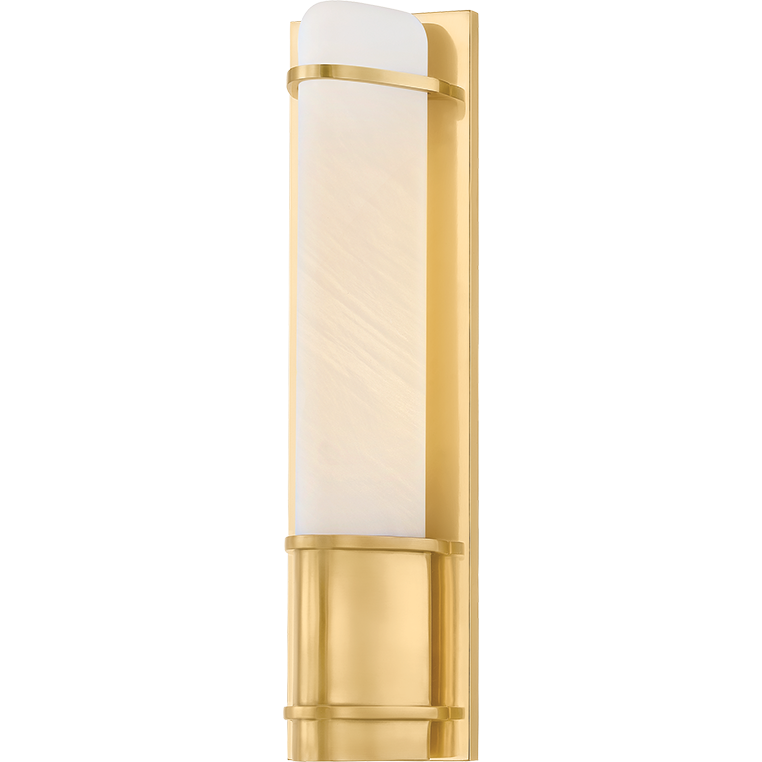 Hudson Valley Lighting Tottenville 1 Light 4.25 inch Wall Sconce Wall Light