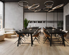 Sunpan Saphira Chandelier