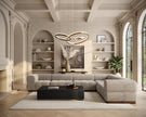Sunpan Saphira Chandelier