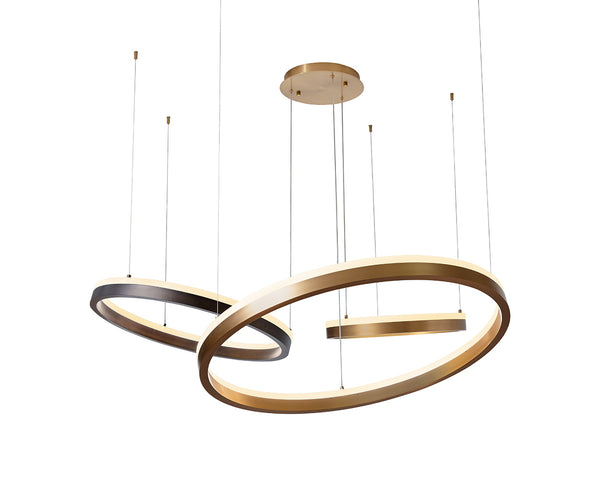 Sunpan Saphira Chandelier