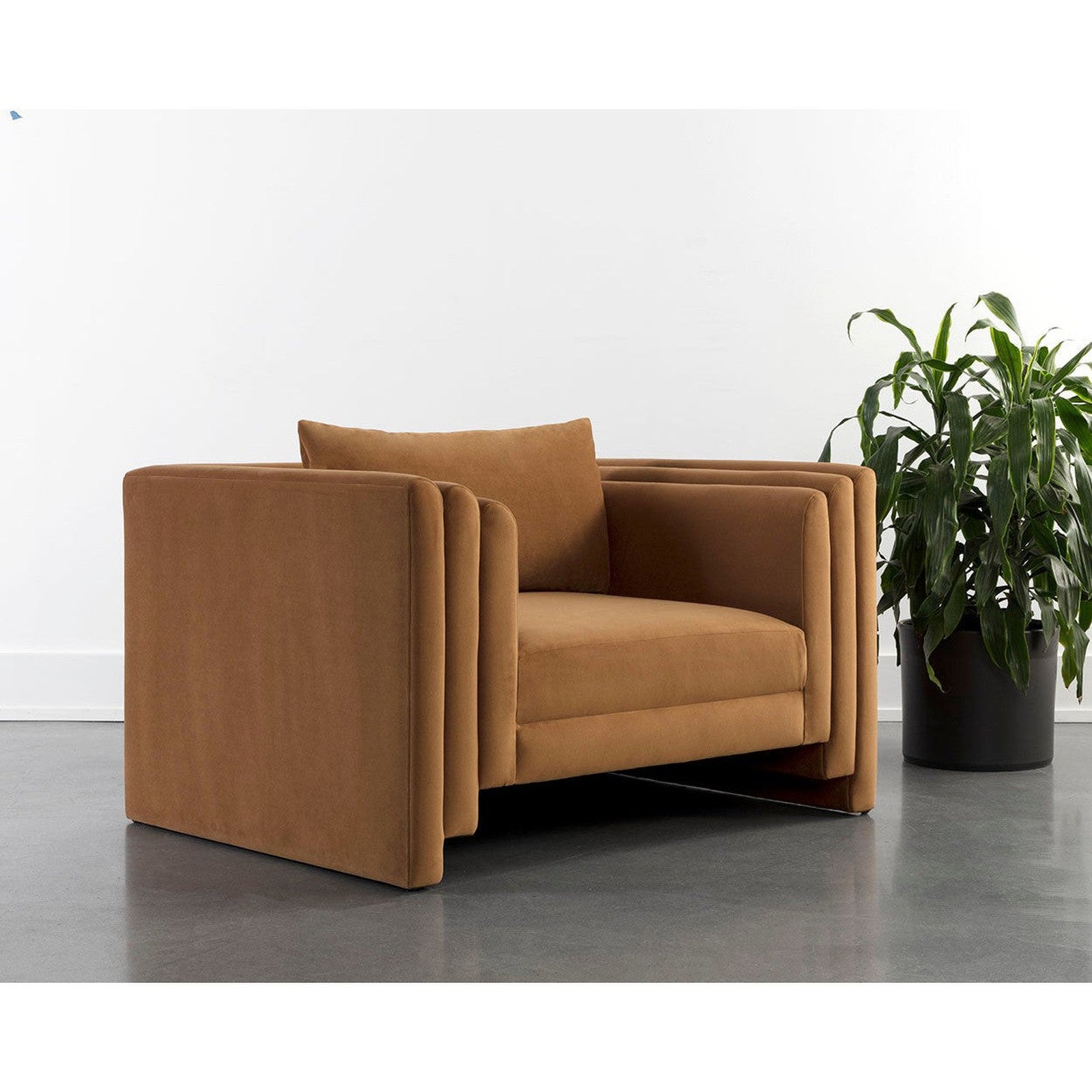 Sunpan Kira Armchair