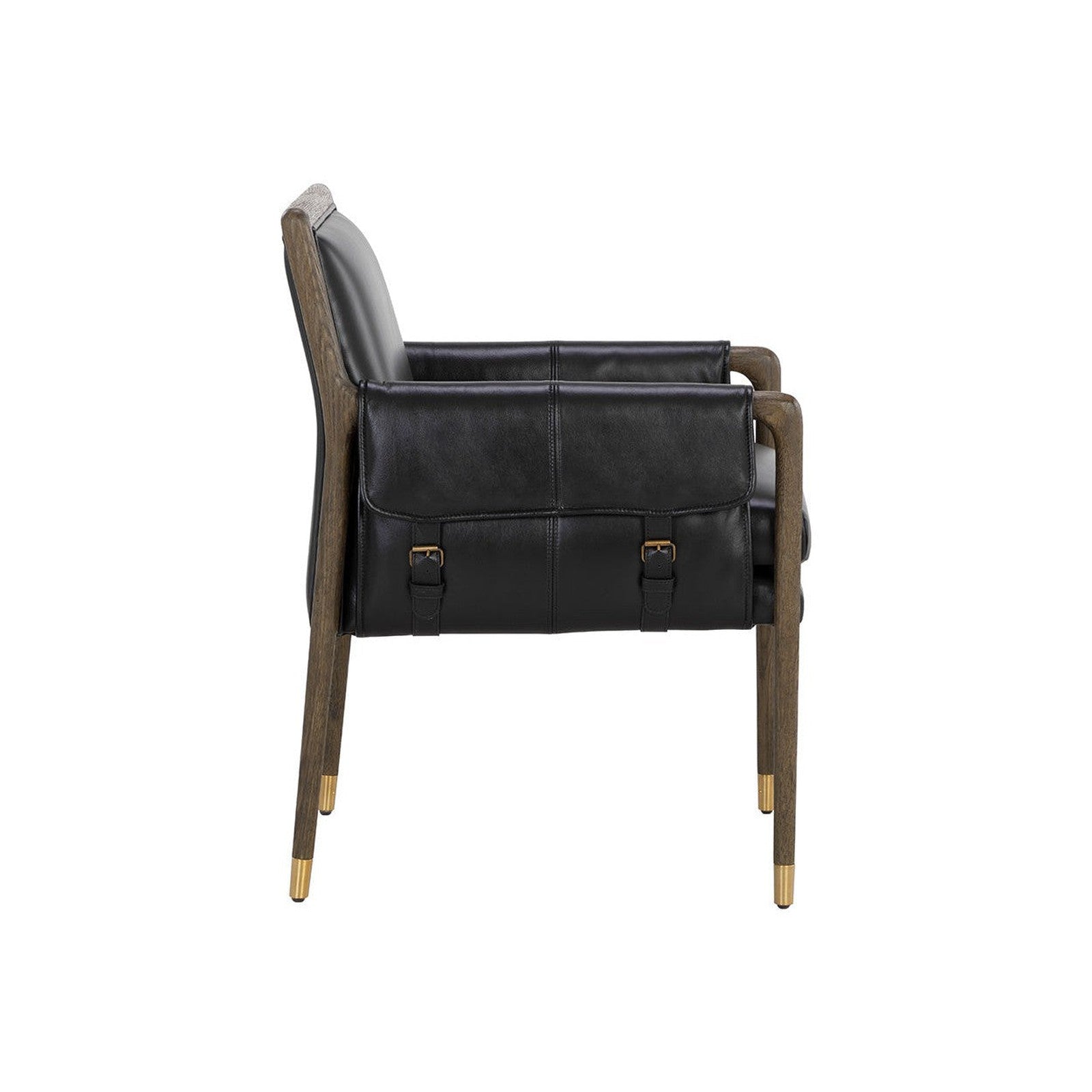 Sunpan Mauti Dining Armchair