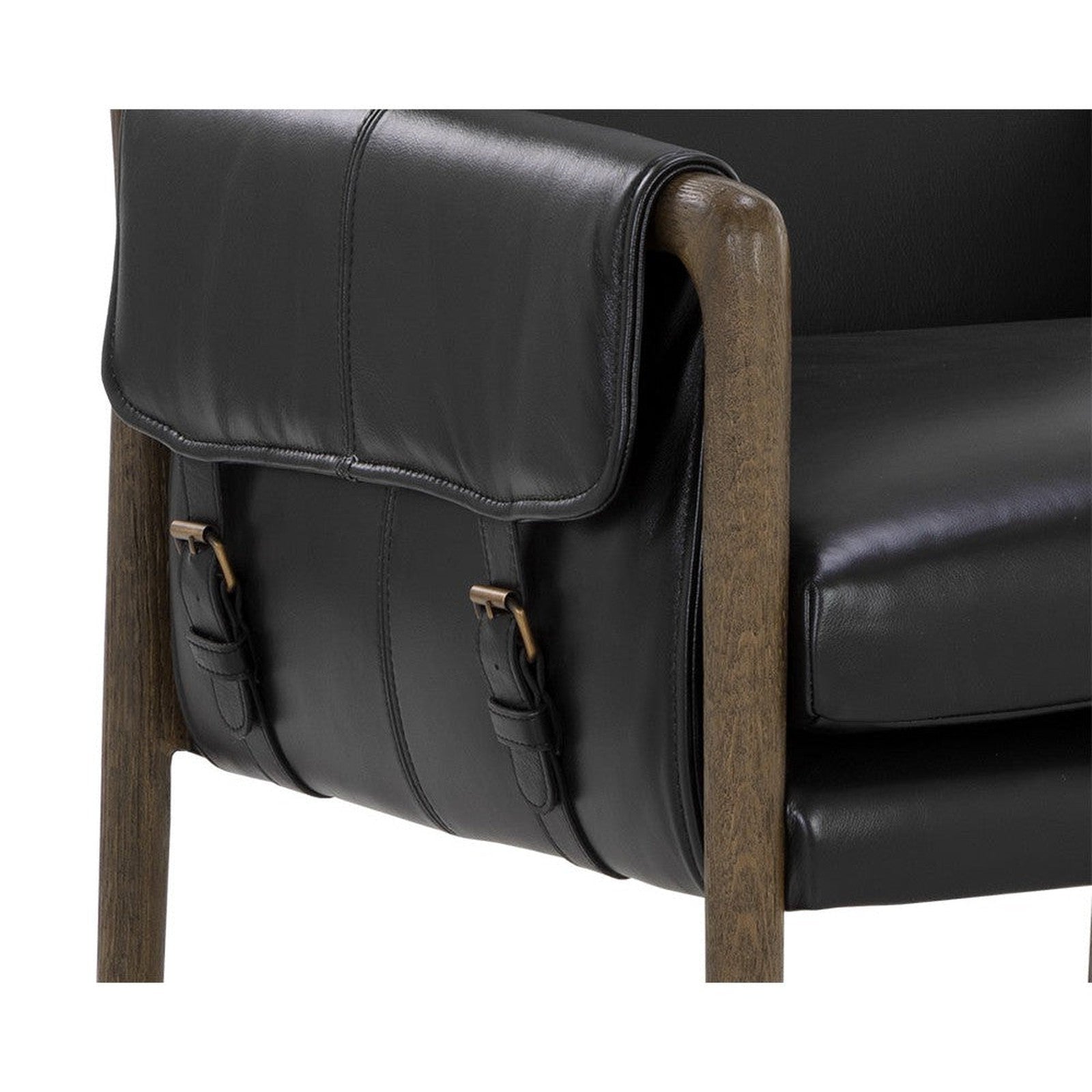 Sunpan Mauti Dining Armchair