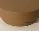 Sunpan Arlo Ottoman - Milliken Cognac