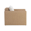 Sunpan Tibi Natural Armchair