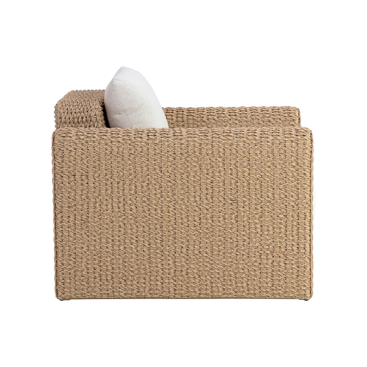 Sunpan Tibi Natural Armchair
