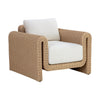 Sunpan Tibi Natural Armchair