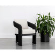 Sunpan Pylos Dining Armchair
