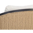 Sunpan Bora Swivel Lounge Chair