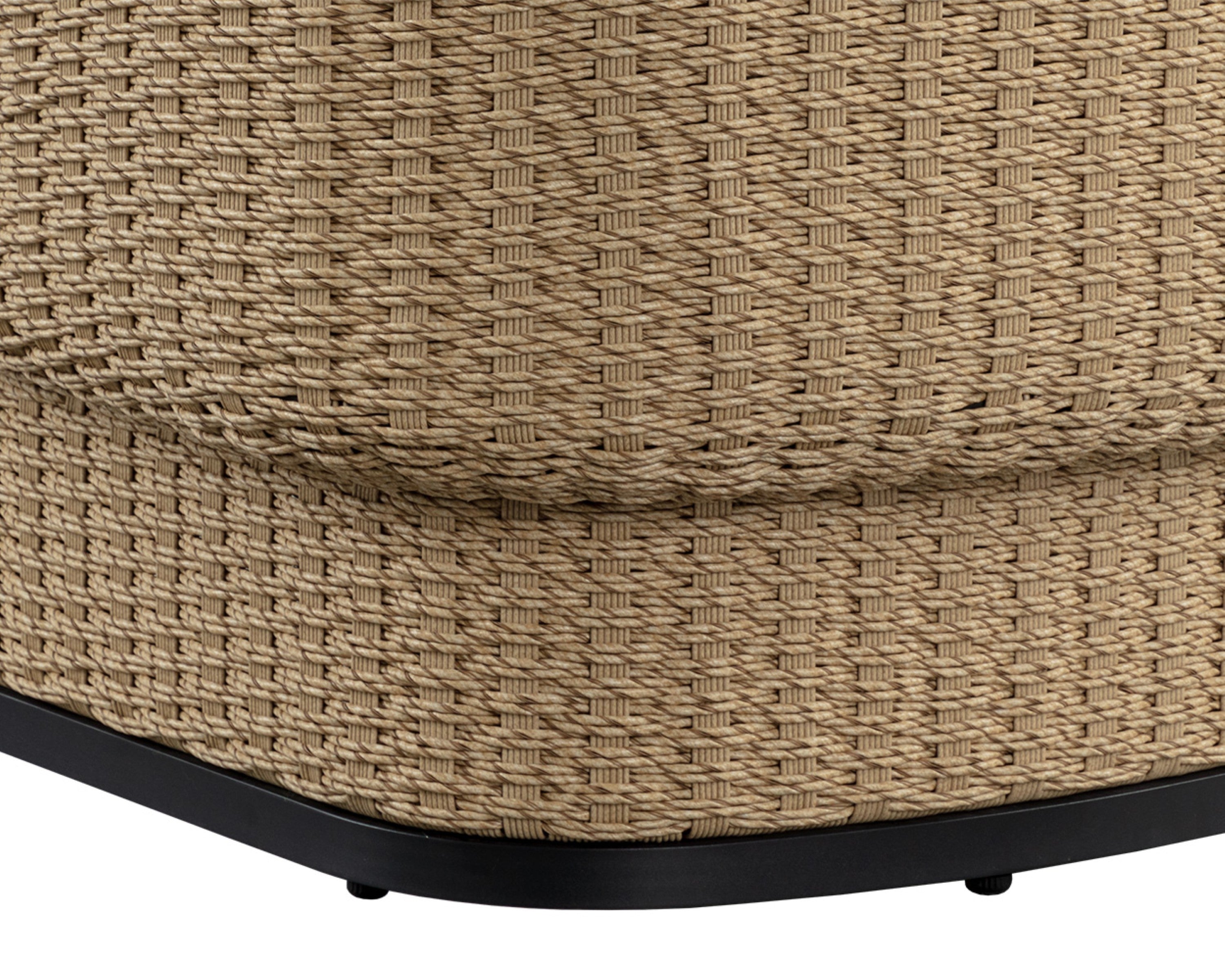 Sunpan Olbia Lounge Chair - Louis Cream