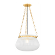 Hudson Valley Lighting Granby 1 Light 17 inch Pendant Ceiling Light