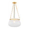 Hudson Valley Lighting Granby 1 Light 17 inch Pendant Ceiling Light