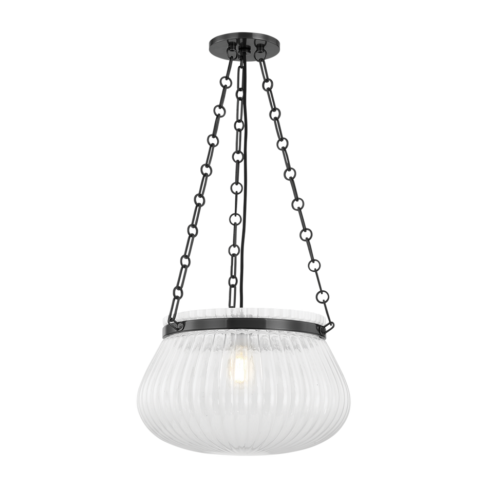 Hudson Valley Lighting Granby 1 Light 17 inch Pendant Ceiling Light