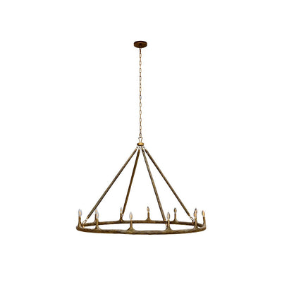Sunpan Wolfgang Chandelier, Large