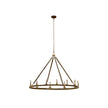 Sunpan Wolfgang Chandelier, Large