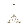 Sunpan Wolfgang Chandelier, Large