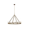 Sunpan Wolfgang Chandelier, Large
