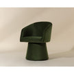 Sunpan Etta Swivel Dining Armchair