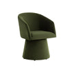 Sunpan Etta Swivel Dining Armchair