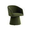 Sunpan Etta Swivel Dining Armchair
