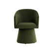 Sunpan Etta Swivel Dining Armchair