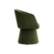 Sunpan Etta Swivel Dining Armchair