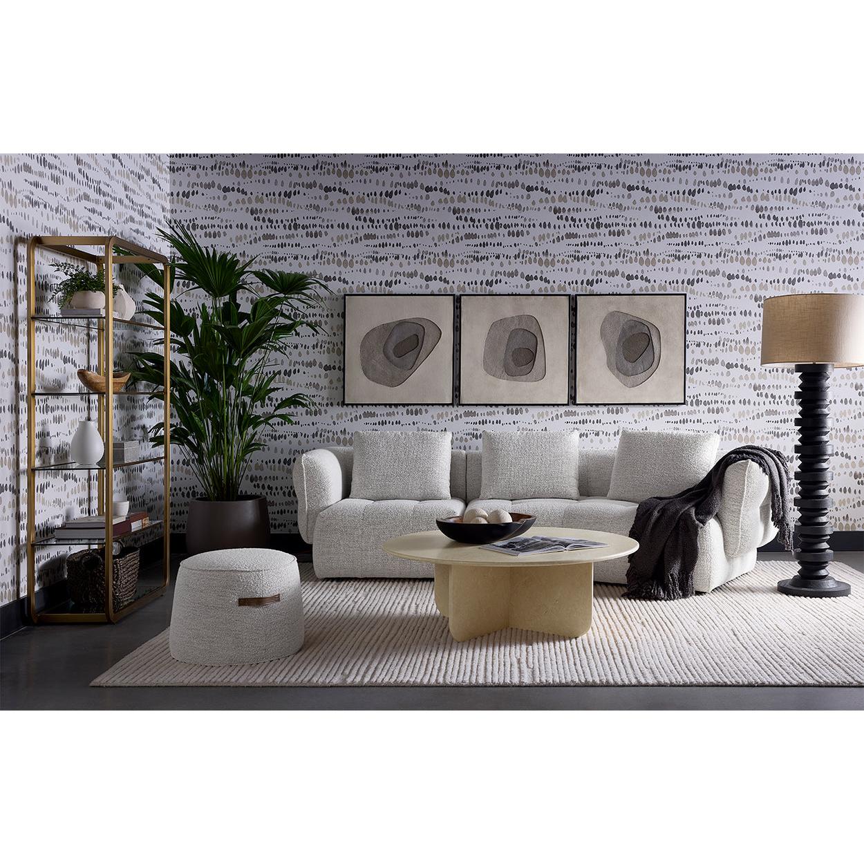 Sunpan Emmeline Sofa Clearance