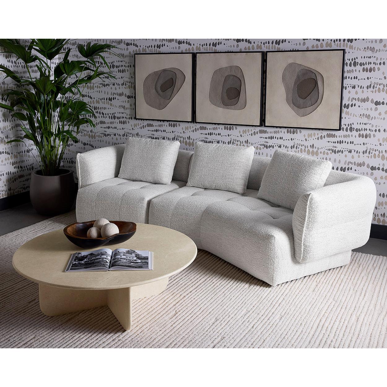 Sunpan Emmeline Sofa Clearance