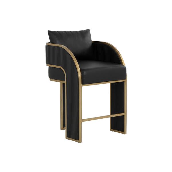 Sunpan Baz Counter Stool