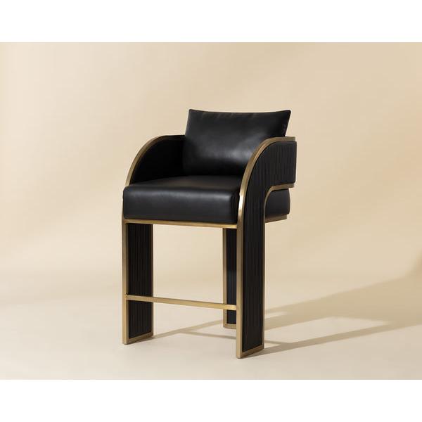 Sunpan Baz Counter Stool