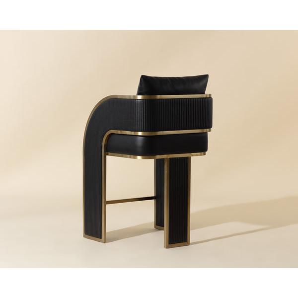 Sunpan Baz Counter Stool