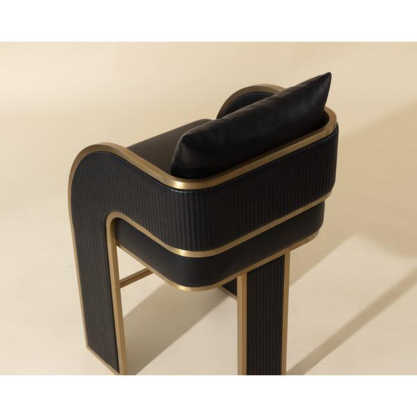 Sunpan Baz Counter Stool