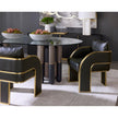 Sunpan Baz Dining Armchair