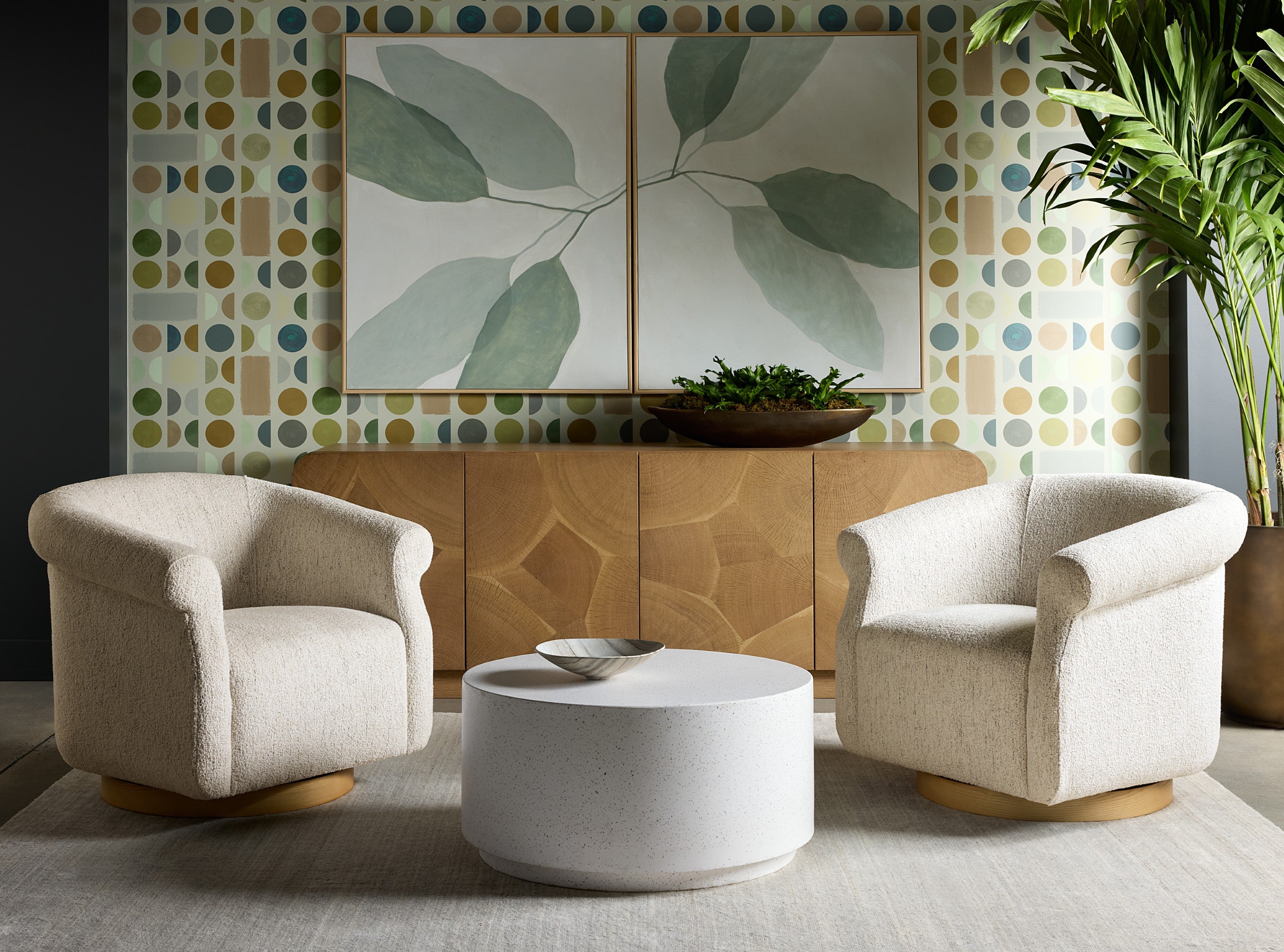 Sunpan Fauna Sideboard