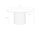 Sunpan Banyan Dining Table - 59